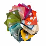 Keten Kumaş Renk Kataloğu